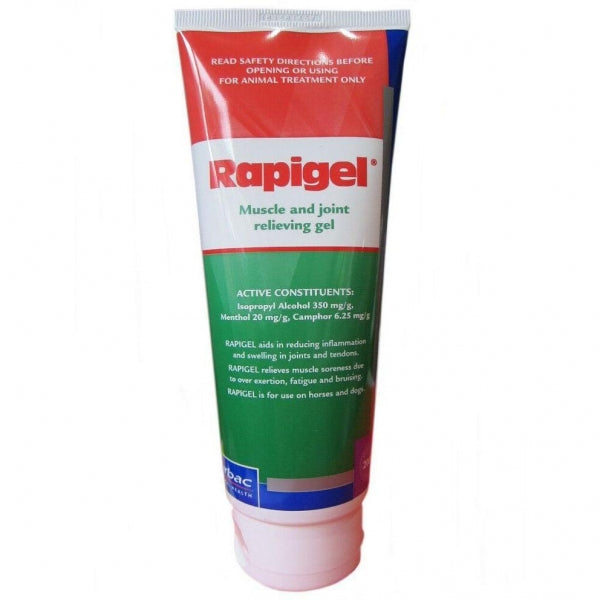 Virbac Rapigel Tube 200g