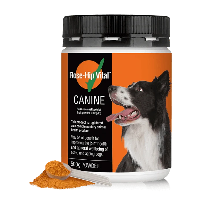 Rose Hip Vital Canine 150 grams