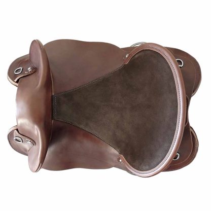 Sunset Drafter Saddle - smooth seat