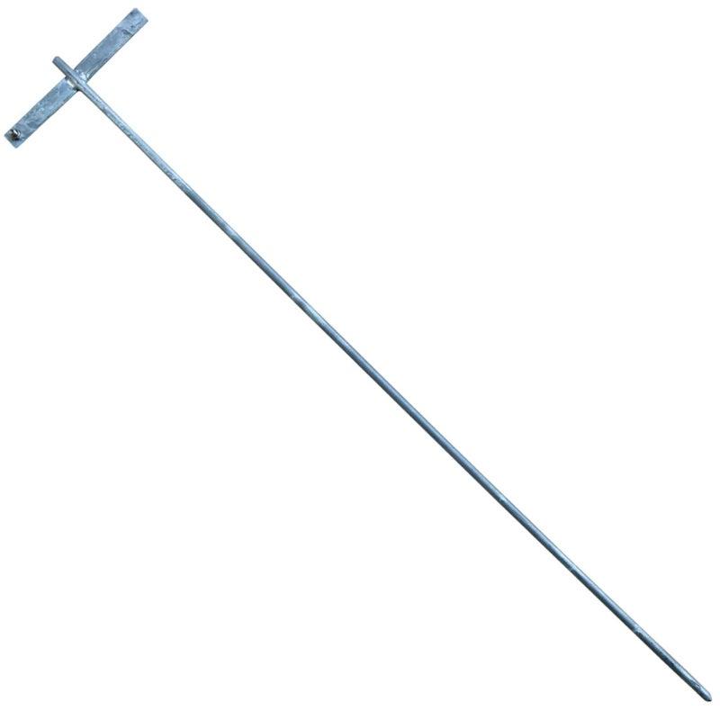 Thunderbird PORTABLE GALVANISED EARTH STAKE