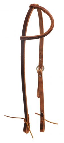 Herman Oak 1 ear Bridle