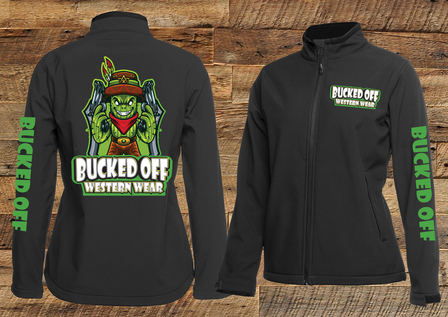 Cactus Jack Soft Shell