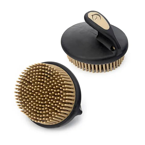 Palm Break down curry comb