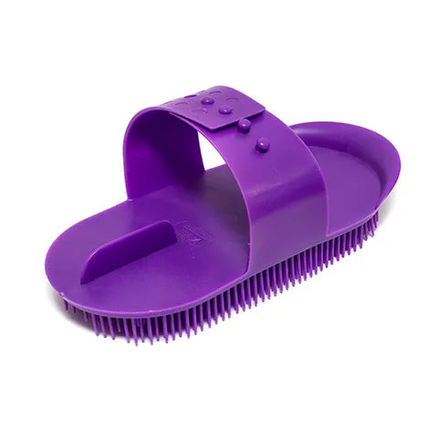 Large Plastic Curry Comb
