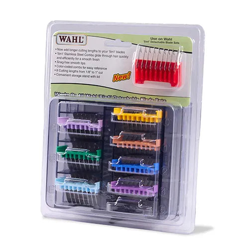 WAHL - SPARE BLADES & GUIDES