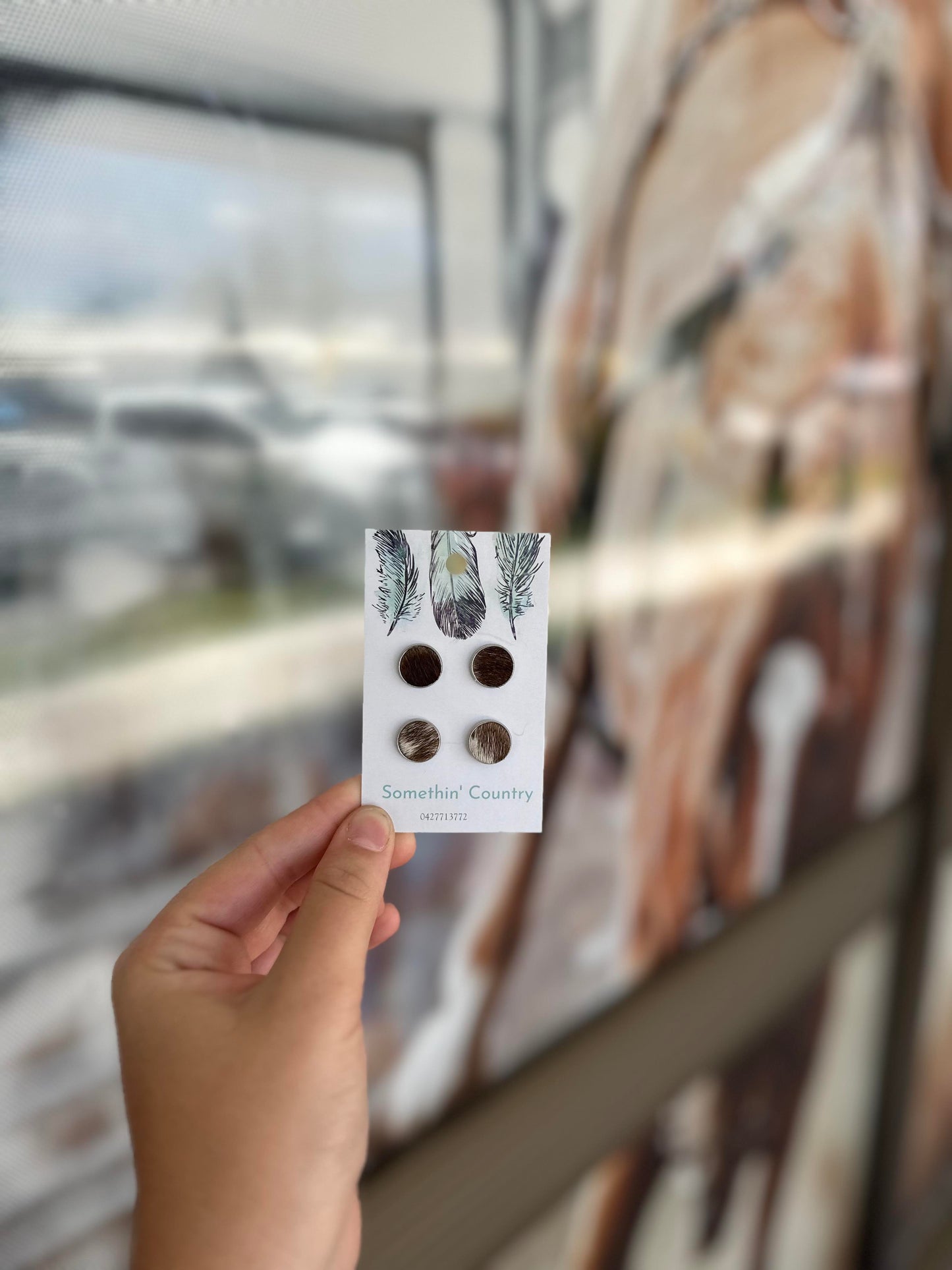 Somethin' Country Earring Packs