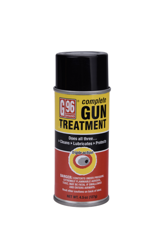 Complete Gun Treatment