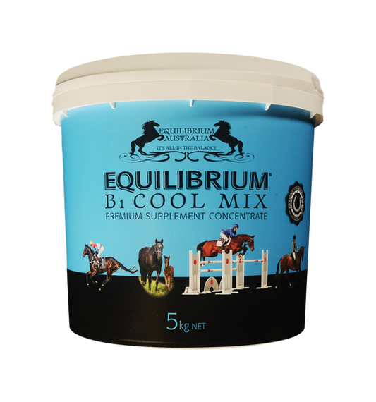 Equilibrium B1 Cool Mix 5kg for horses
