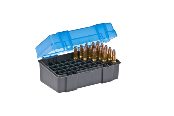 50 RND Large Rifle Ammo Case