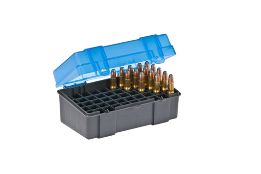 50 RND Large Rifle Ammo Case