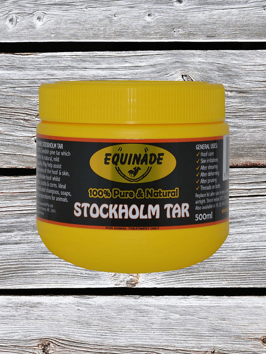 Pure Stockholm Tar