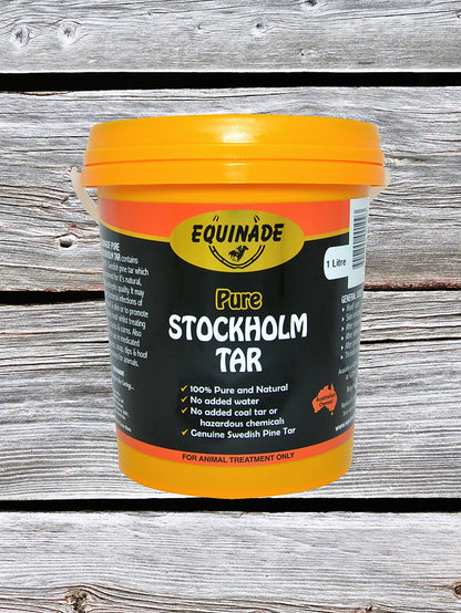 Pure Stockholm Tar