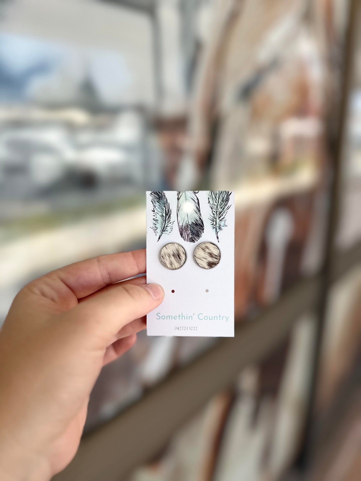 Somethin' Country Earrings