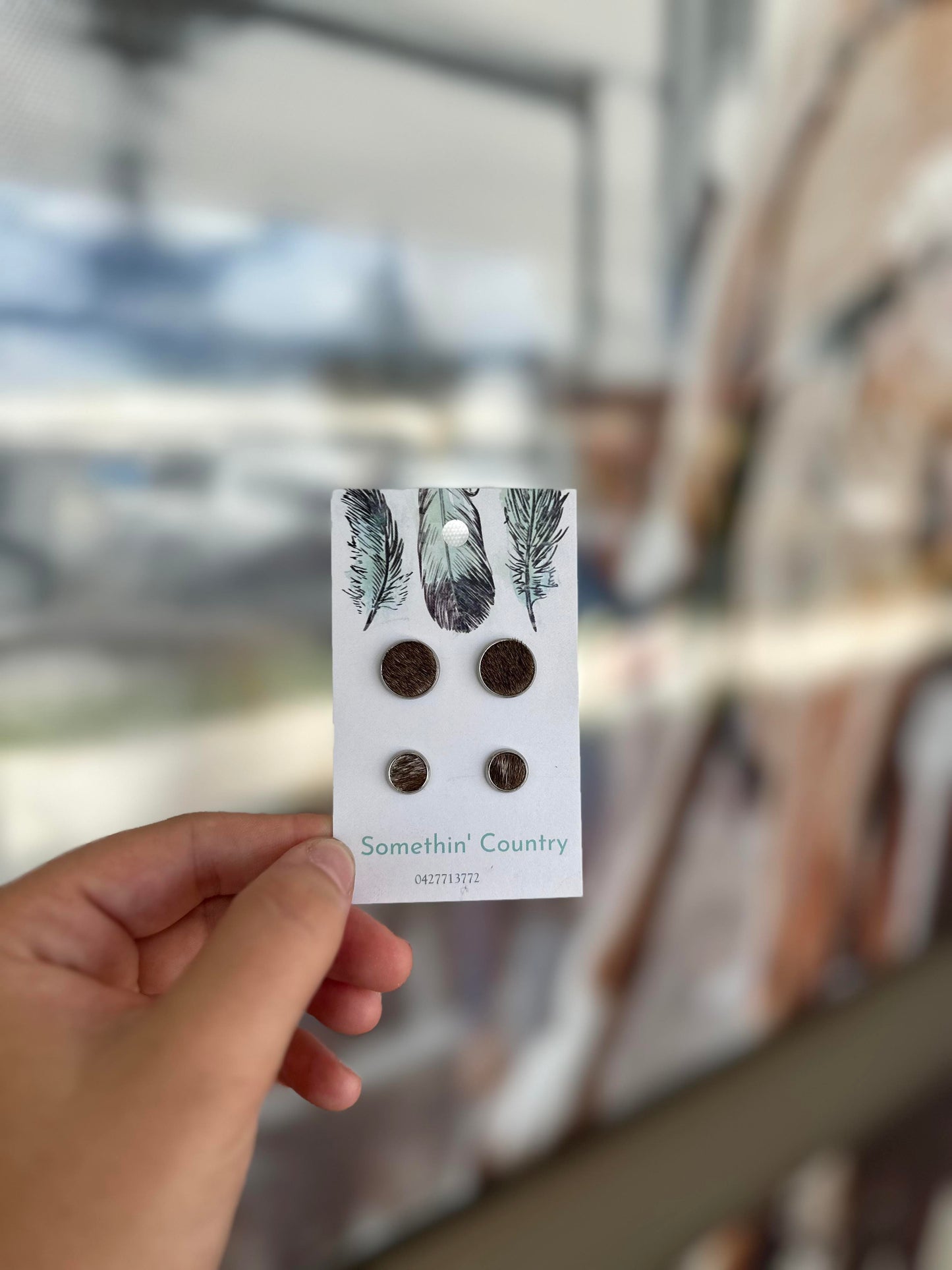 Somethin' Country Earring Packs