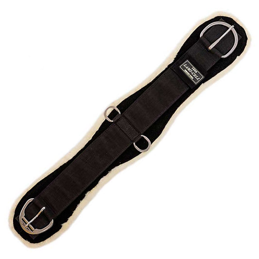 Lami-cell Western Fleece Girth - 28"