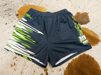 Footy Shorts - OUT OF STOCK