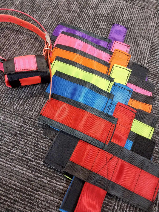 Garmin Seatbelt Tracker Covers