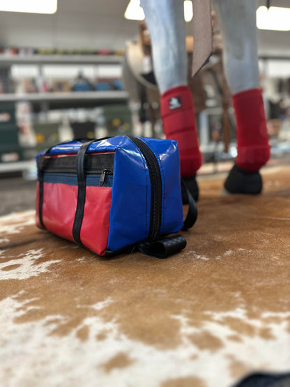 Heavy Duty First Aid/Grooming Bag