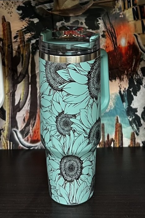 75 OZ Tumblers with a Handle