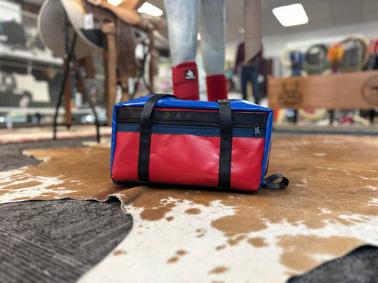 Heavy Duty First Aid/Grooming Bag