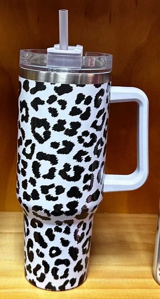 75 OZ Tumblers with a Handle