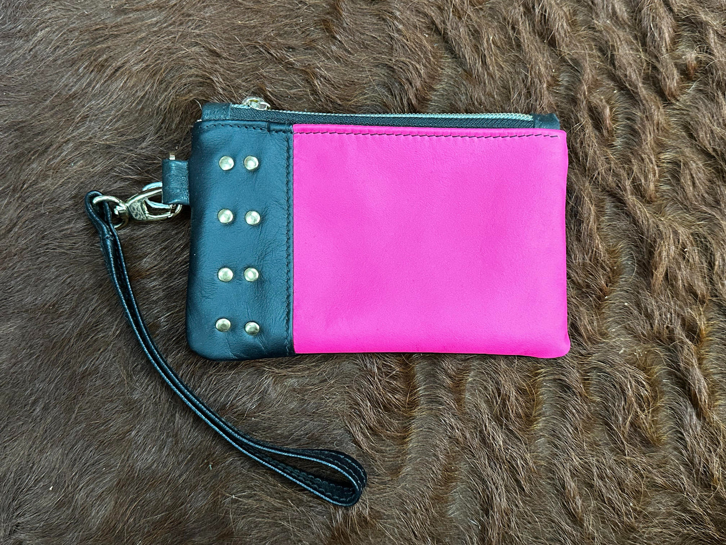 Rivet Pouch