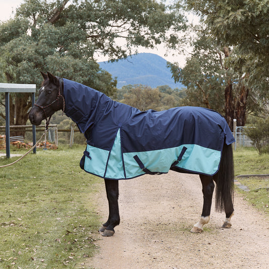Eureka Bounty Light Combo – Navy & Light Blue