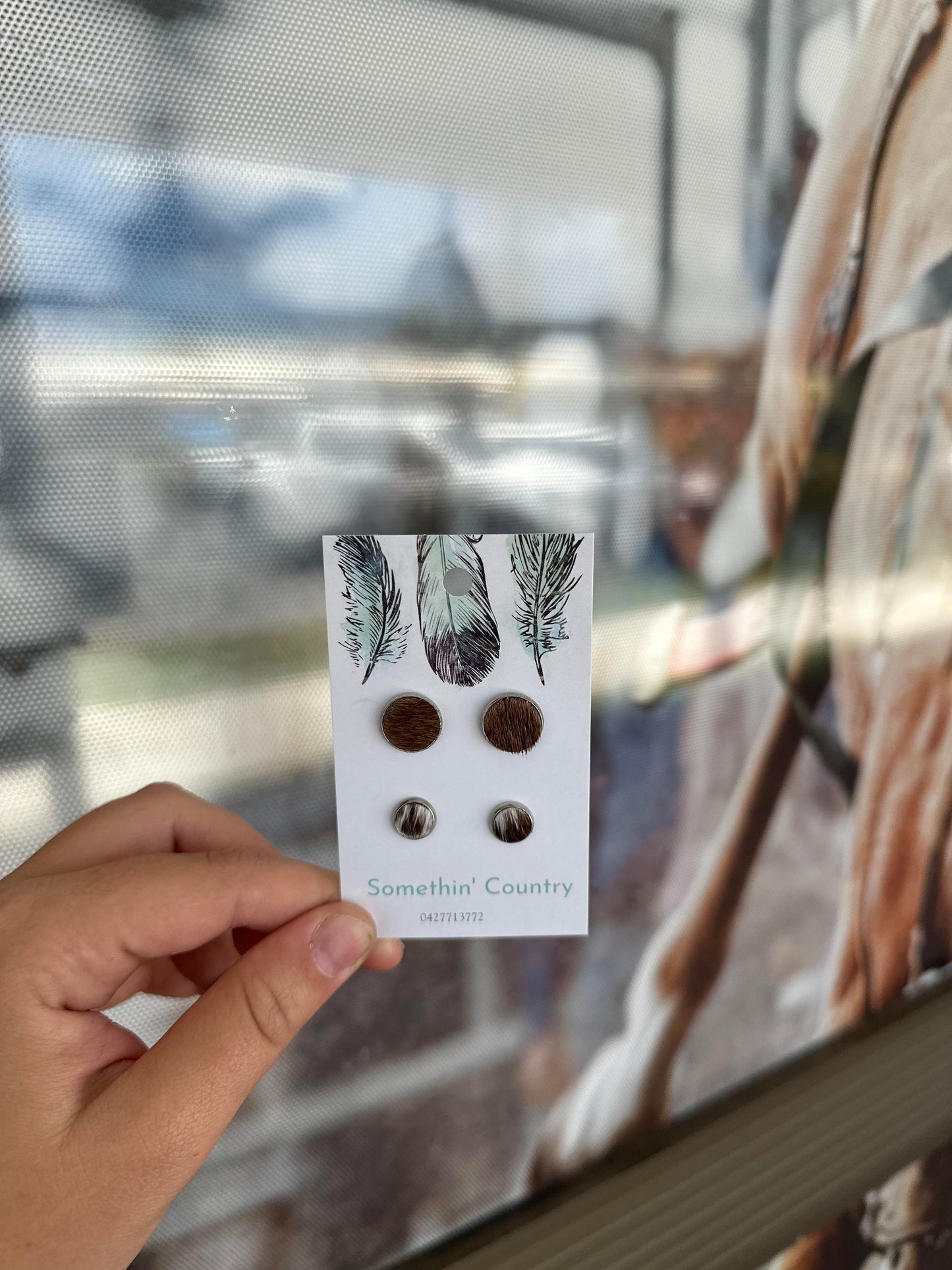 Somethin' Country Earring Packs