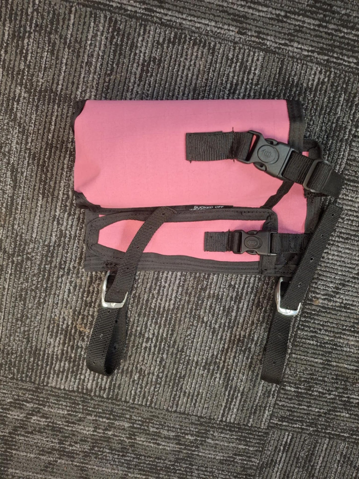 Water Bottle Holder and Pliers holder CANVAS
