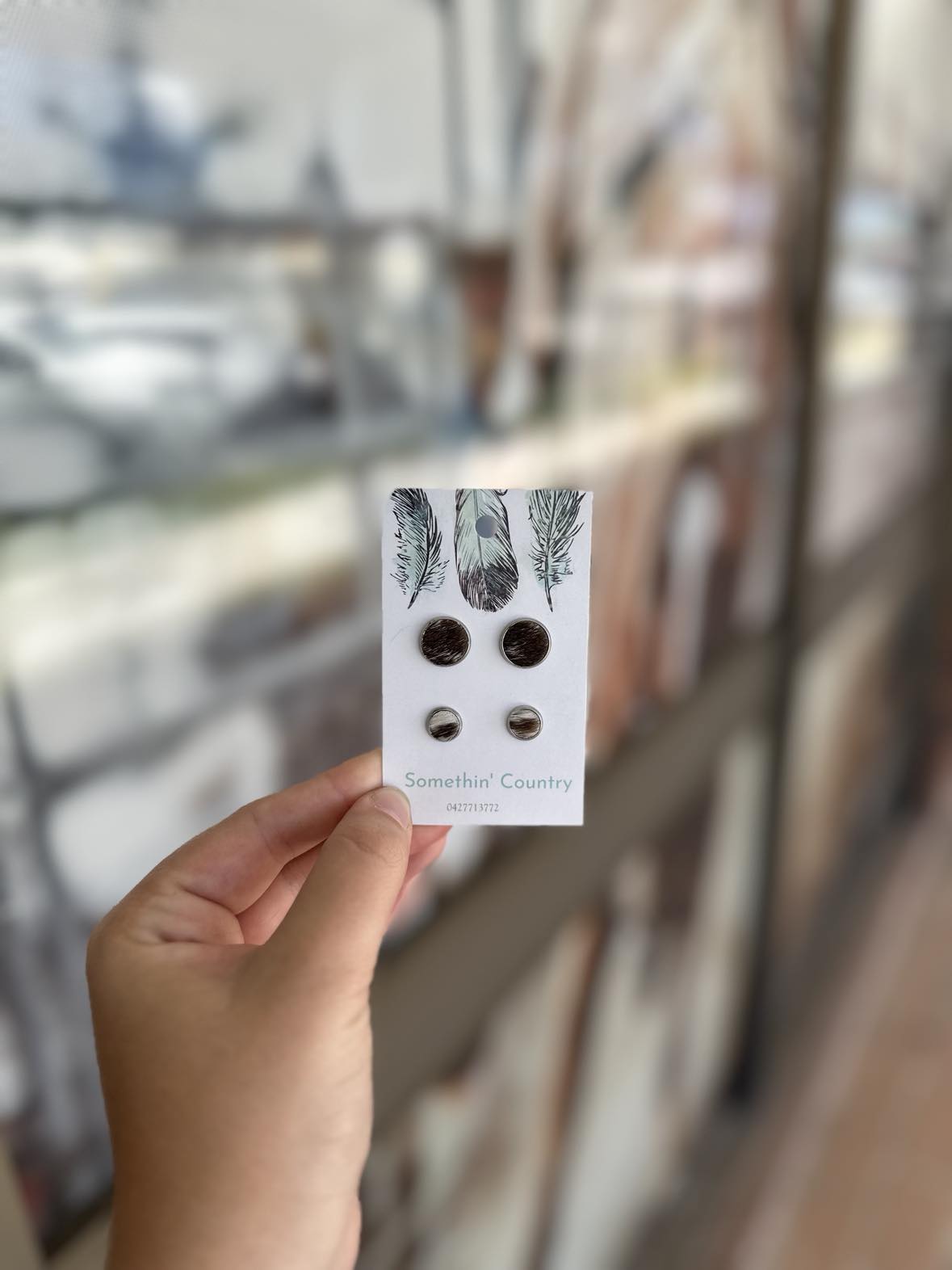 Somethin' Country Earring Packs