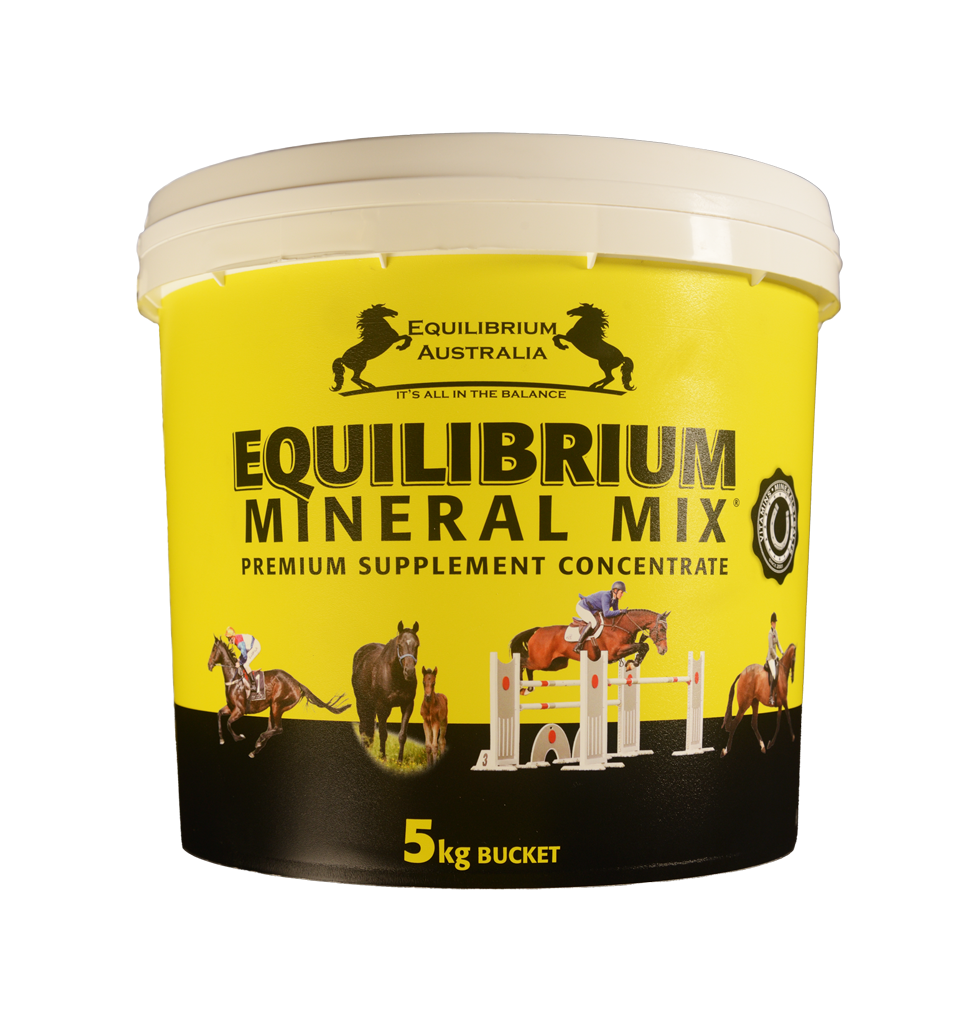 Equilibrium Mineral Mix 5kg