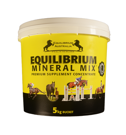 Equilibrium Mineral Mix 5kg