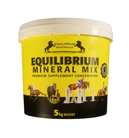 Equilibrium Mineral Mix 5kg