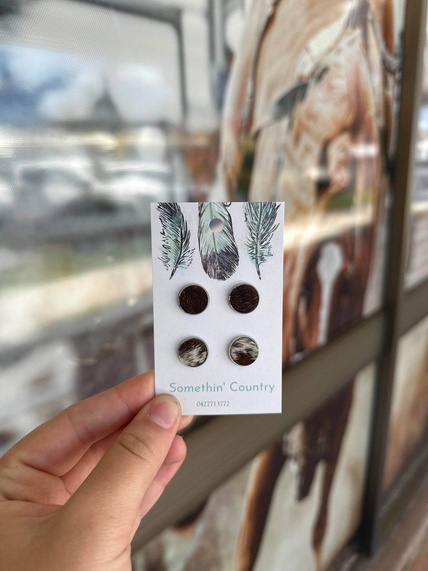 Somethin' Country Earring Packs