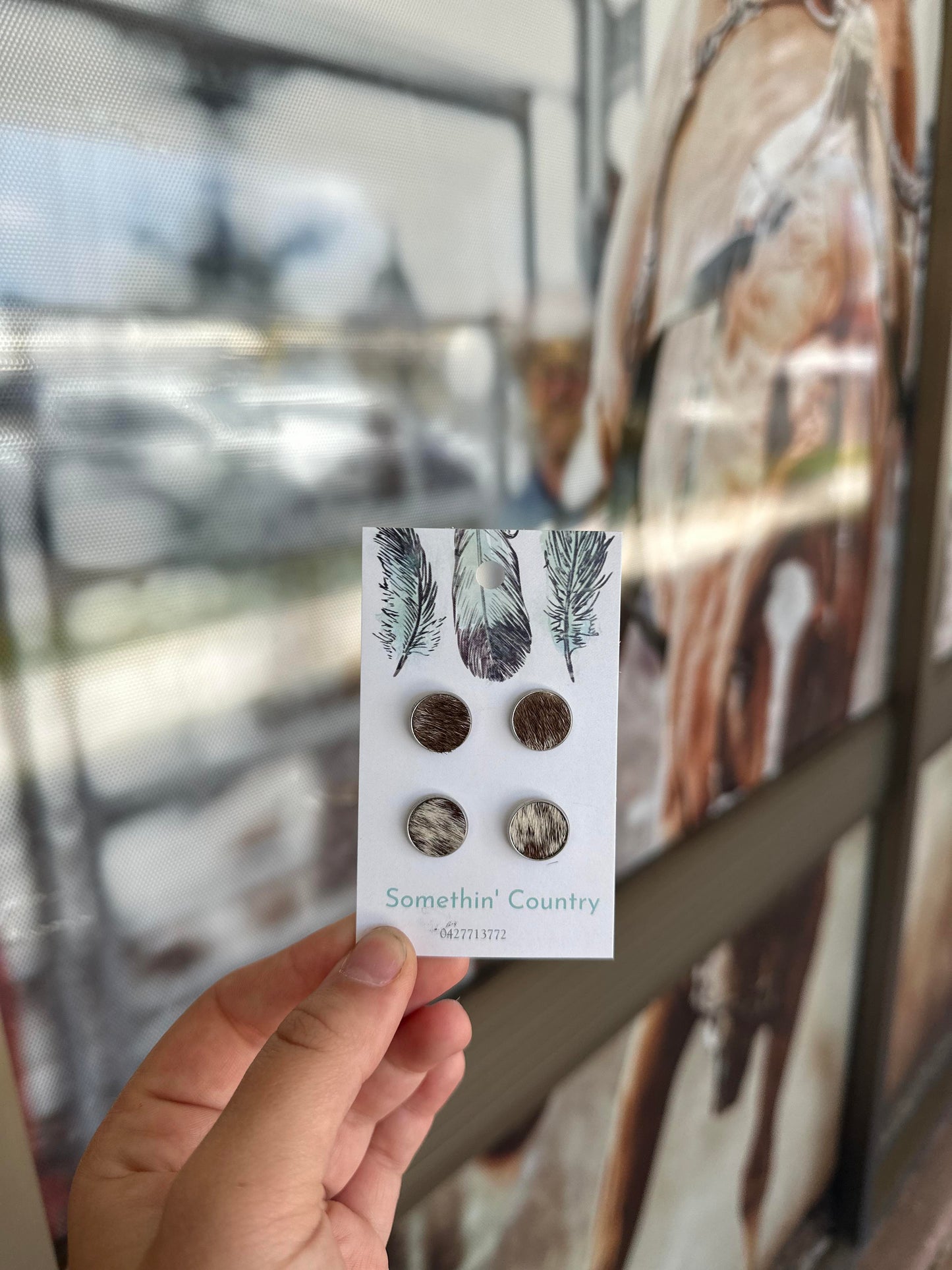 Somethin' Country Earring Packs