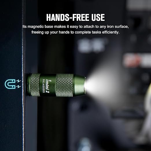 Olight imini 2 Instant Activation Light