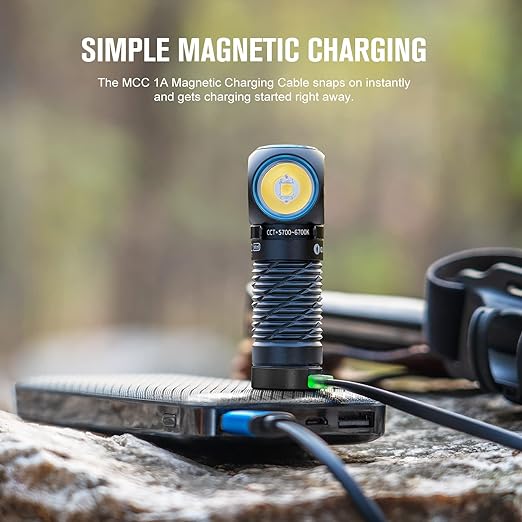 Olight Perun 2 Mini 1100 Lumens Headlamp