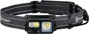 Array 2S 1000 Lumens USB Rechargeable LED Headlamp