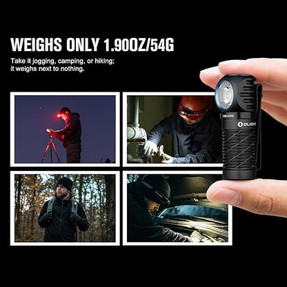Olight Perun 2 Mini 1100 Lumens Headlamp