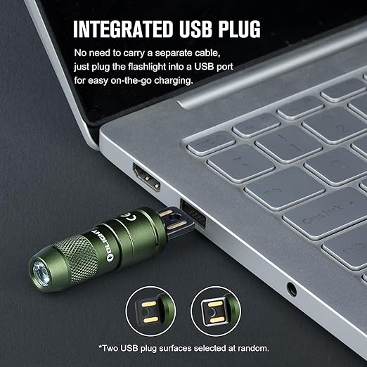 Olight imini 2 Instant Activation Light