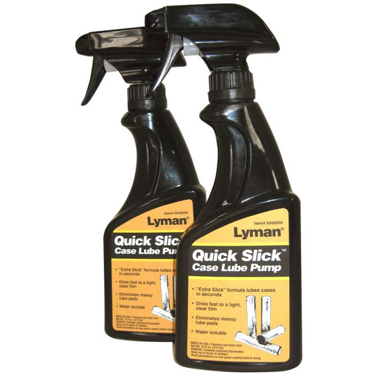 Quick Slick Case Lube Pump
