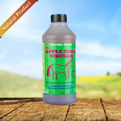 NRG Apple Cider Vinegar - 1L