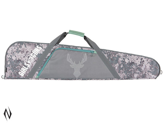 Allen - Girls with Guns TEN POINT DREAM RIFLE CASE 46"