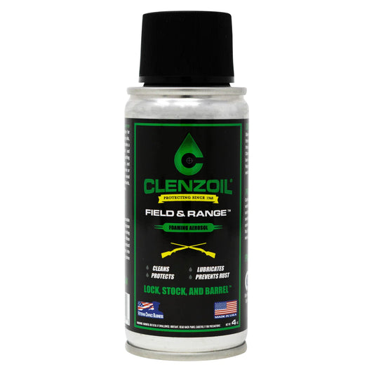 Field and Range Foaming Aerosol - 4oz