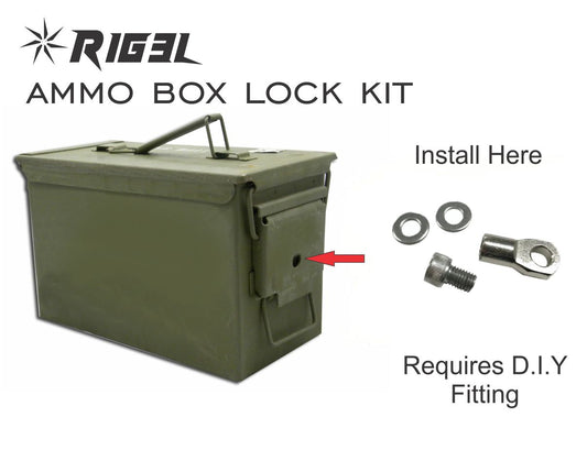 Ammo Box Lock Kit - RIG3L