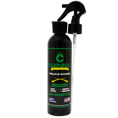 Field and Range Bottle - 8oz
