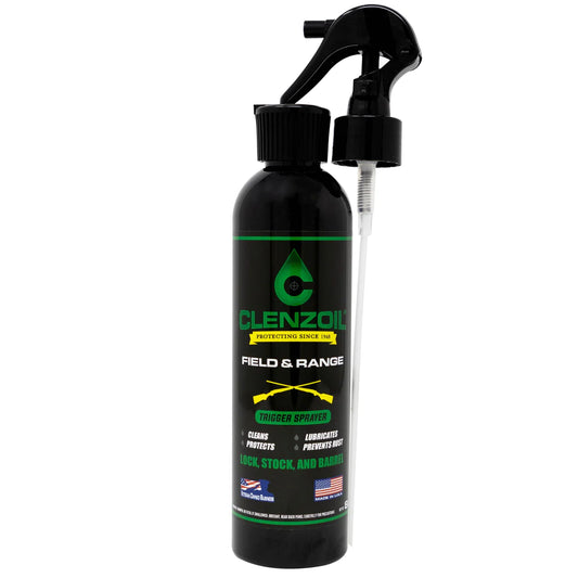 Field and Range Bottle - 8oz