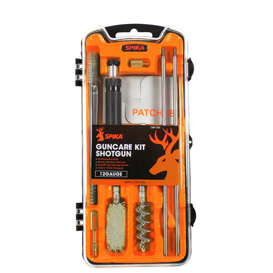 Spika Guncare Kit Shotgun