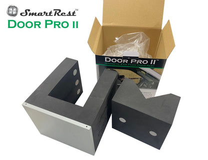SmartRest DoorPro II Gun Rack and Rest
