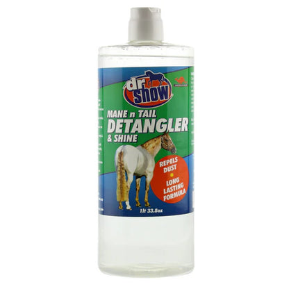 Dr Show Mane & Tail Detangler